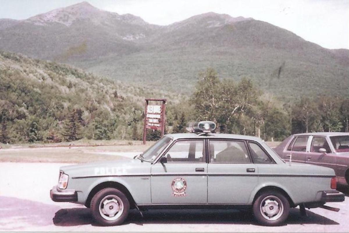 1984 Volvo