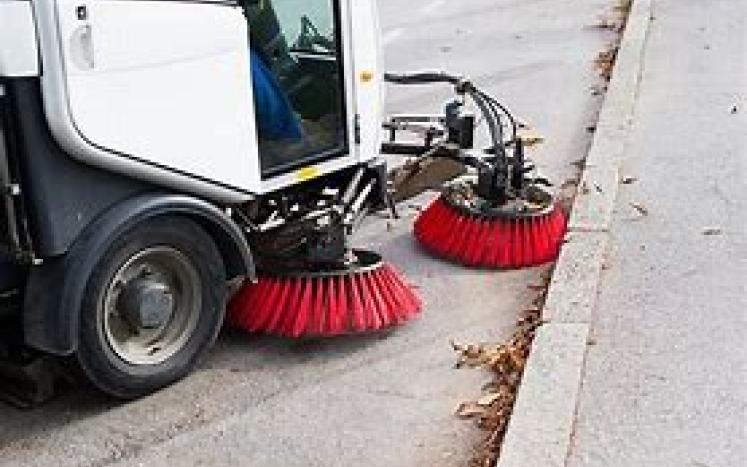 Street Sweeping